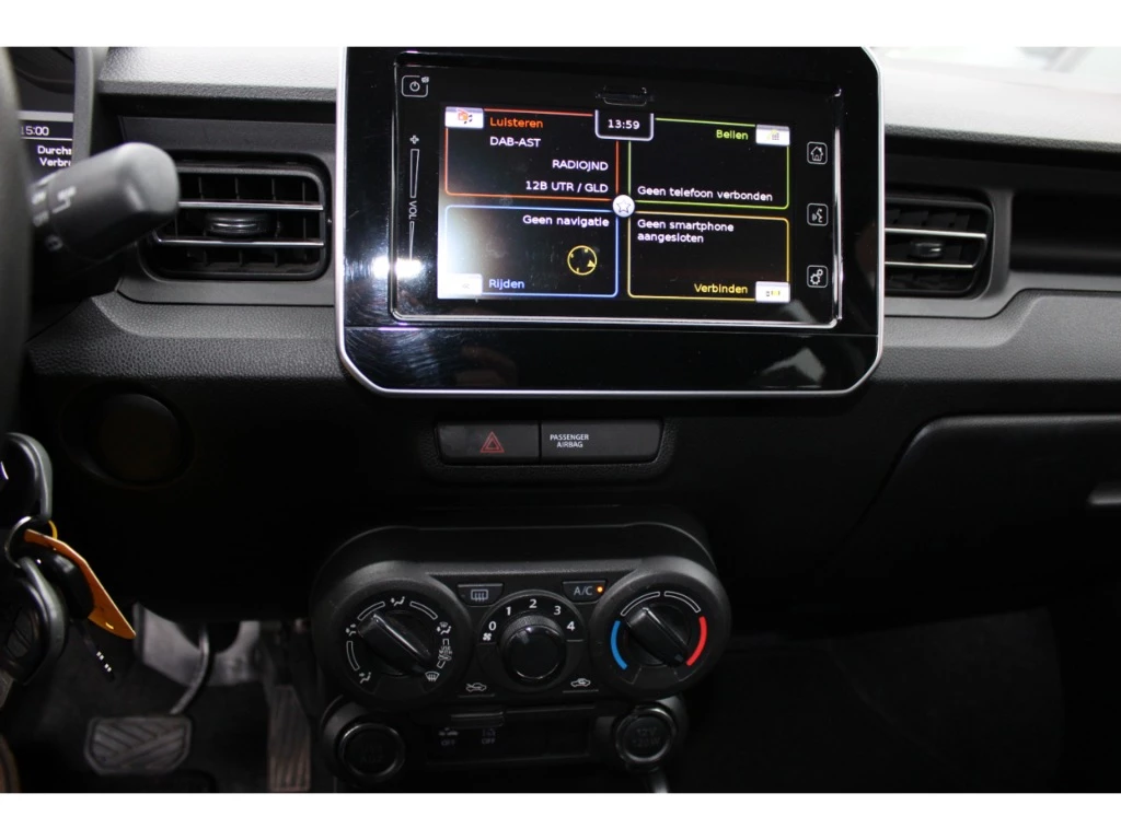 Suzuki Ignis – foto 11