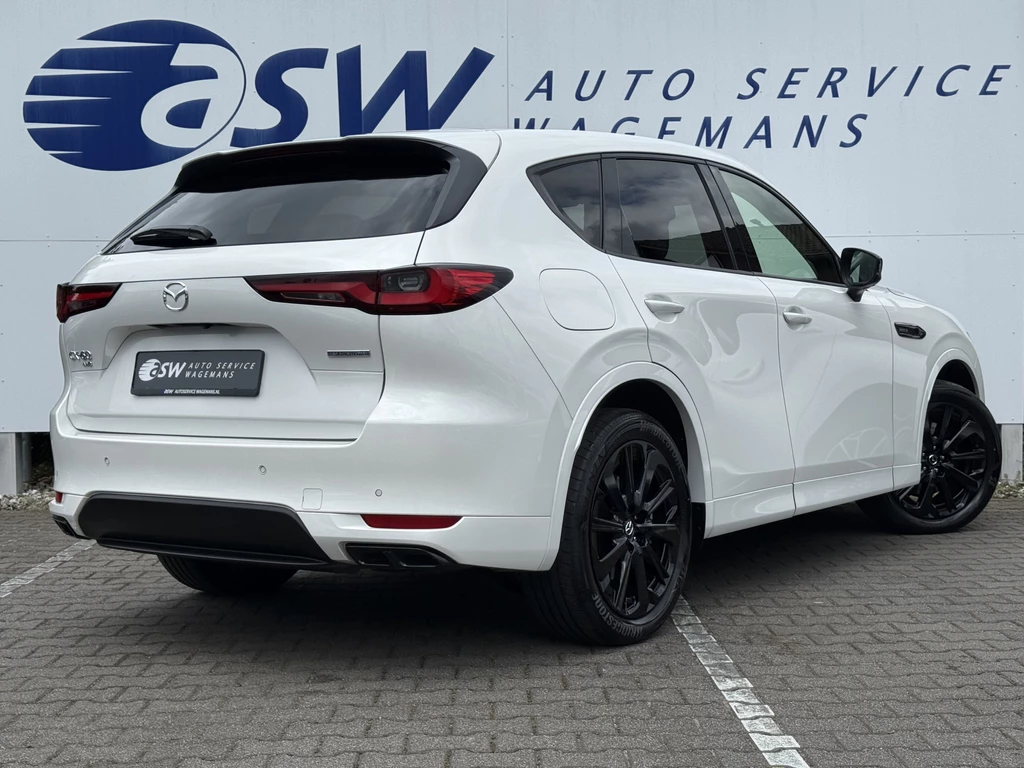 Mazda CX-60 – foto 5