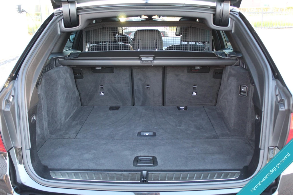 BMW 5 Serie – foto 25