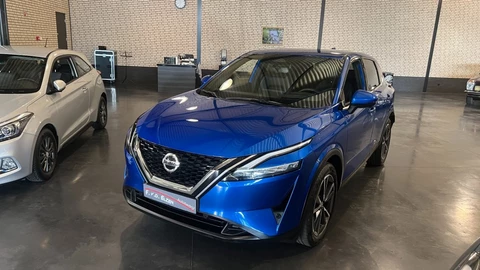 Nissan QASHQAI 1.3 MHEV X TEKNA 36.804 Km ! 1e Eigenaar- Trekhaak