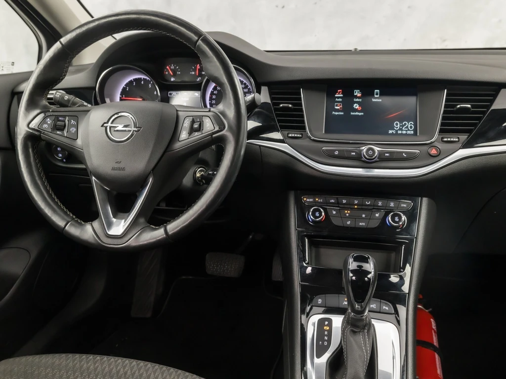 Opel Astra – foto 9
