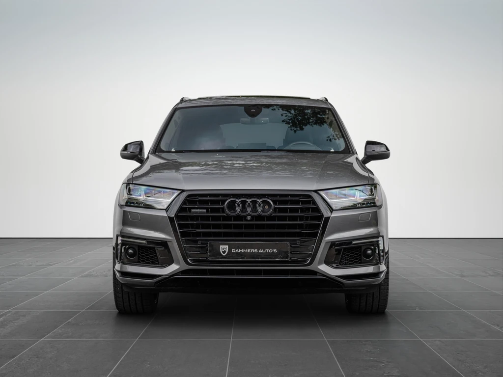 Audi Q7 – foto 9
