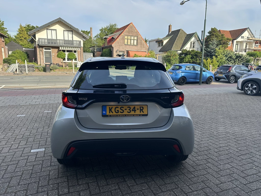 Toyota Yaris – foto 6