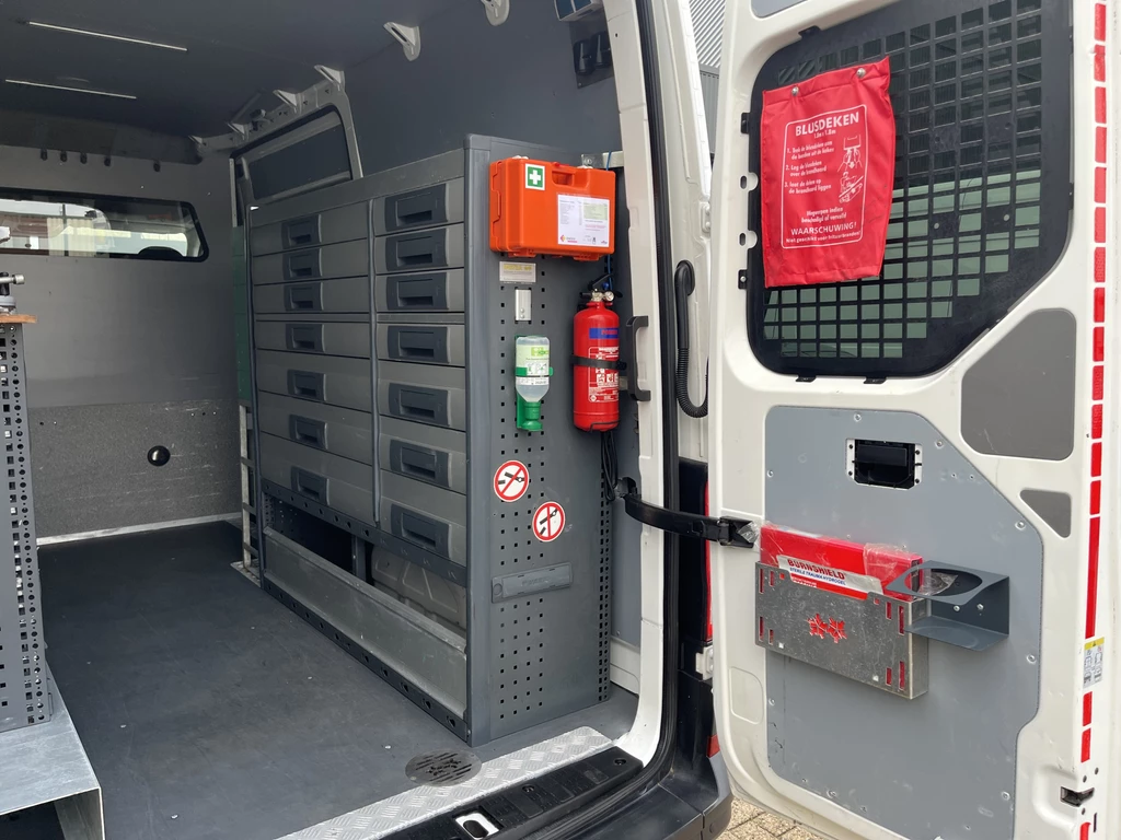 Volkswagen Crafter – foto 22