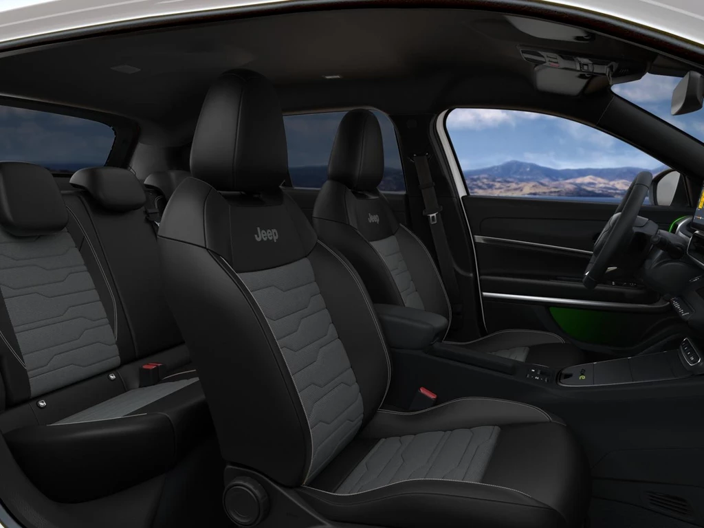 Jeep Avenger – foto 8