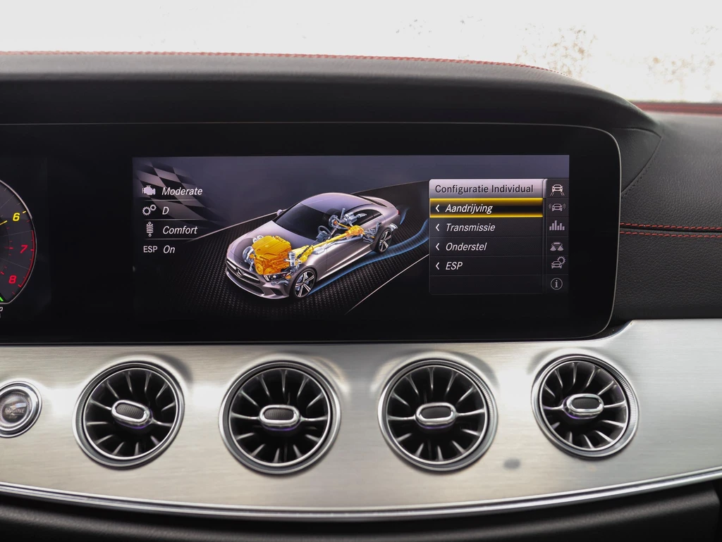 Mercedes-Benz CLS – foto 51