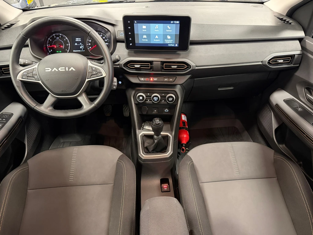 Dacia Sandero Stepway – foto 11