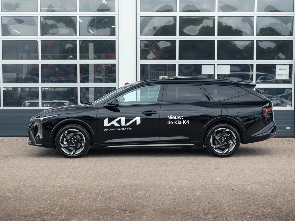 Kia K4 – foto 4