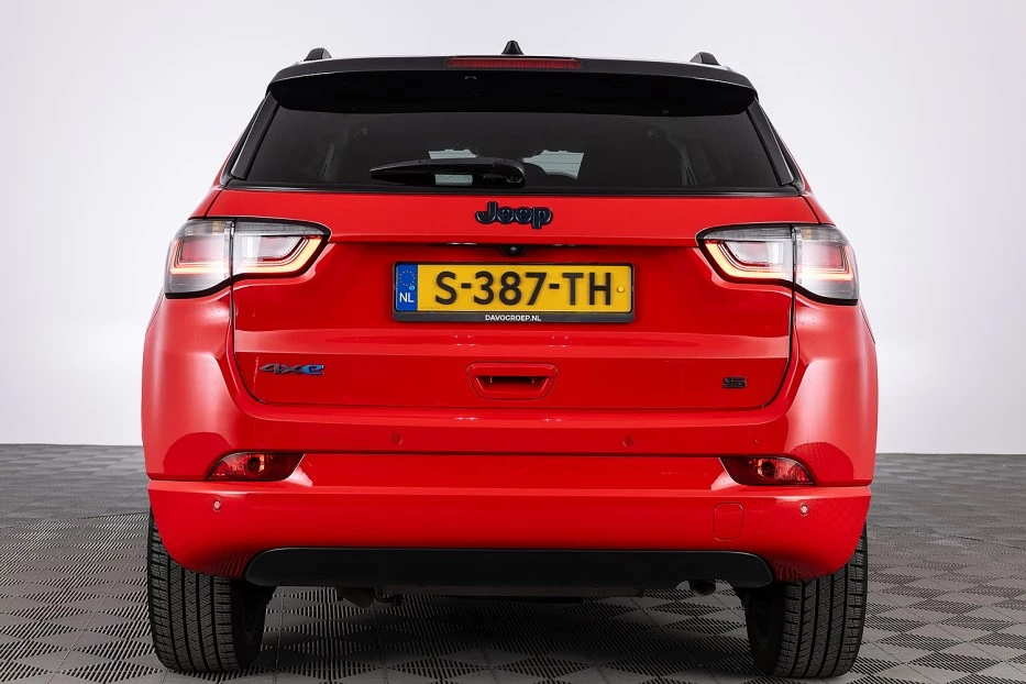 Jeep Compass – foto 4