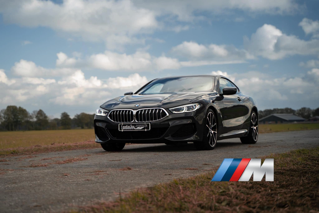 BMW 8 Serie – foto 1