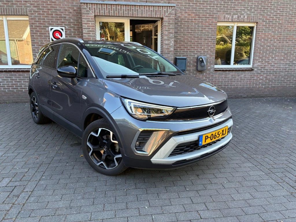 Opel Crossland – foto 6