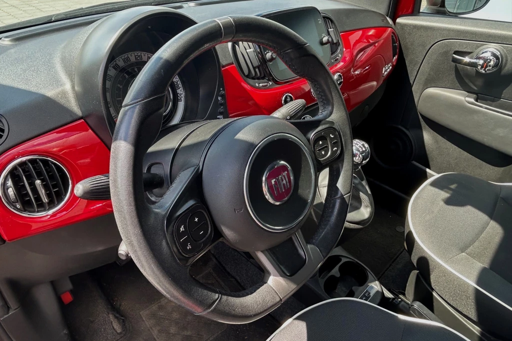 Fiat 500 – foto 10