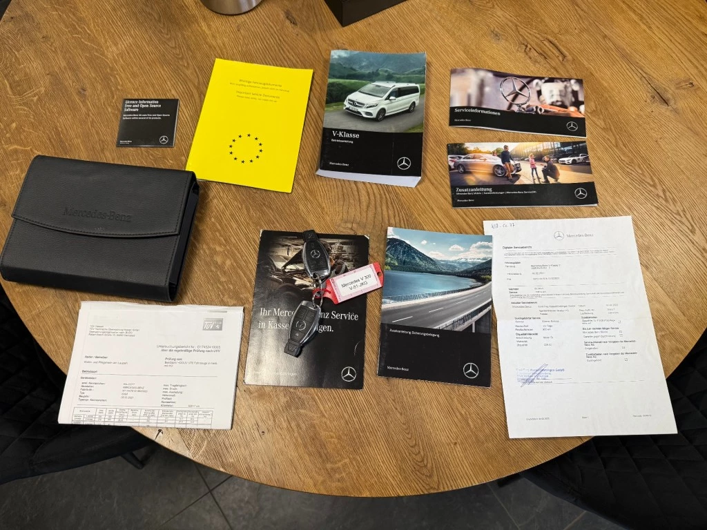 Mercedes-Benz V-Klasse – foto 58