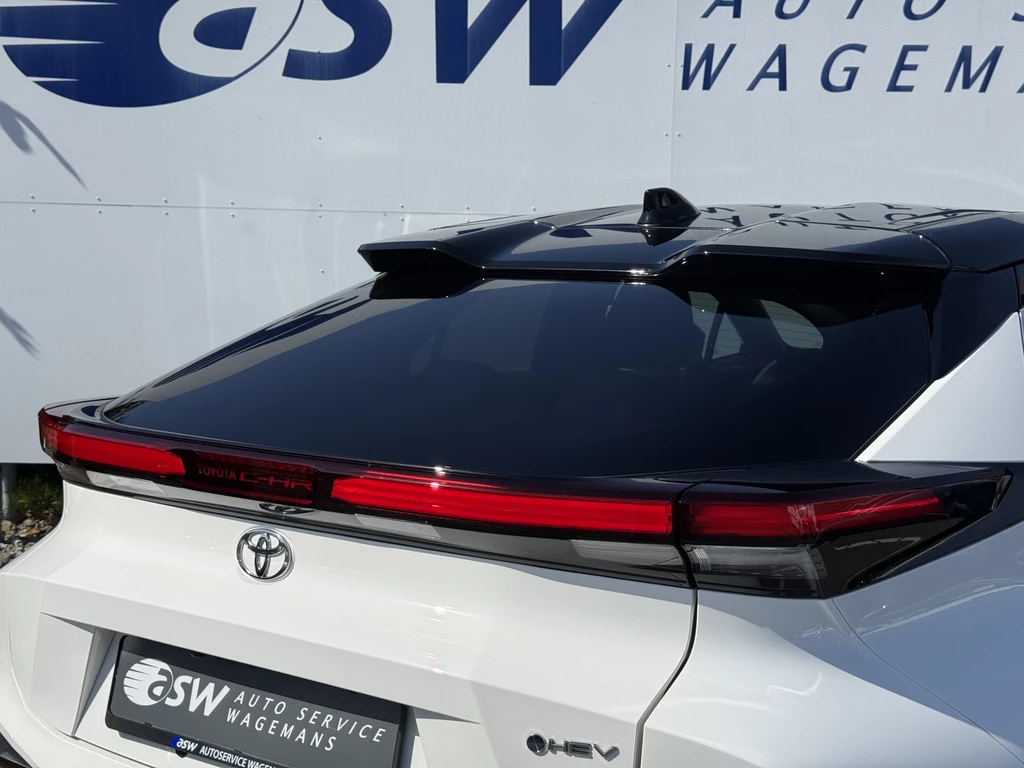 Toyota C-HR – foto 31