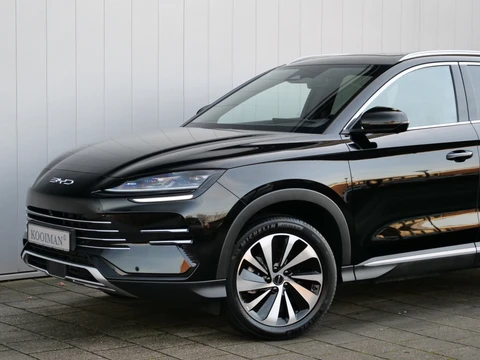 BYD SEAL U 1.5 DM-i FWD Boost Demo Jaap Rosenburg