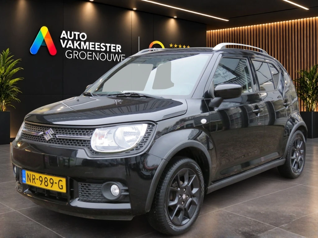 Suzuki Ignis – foto 1