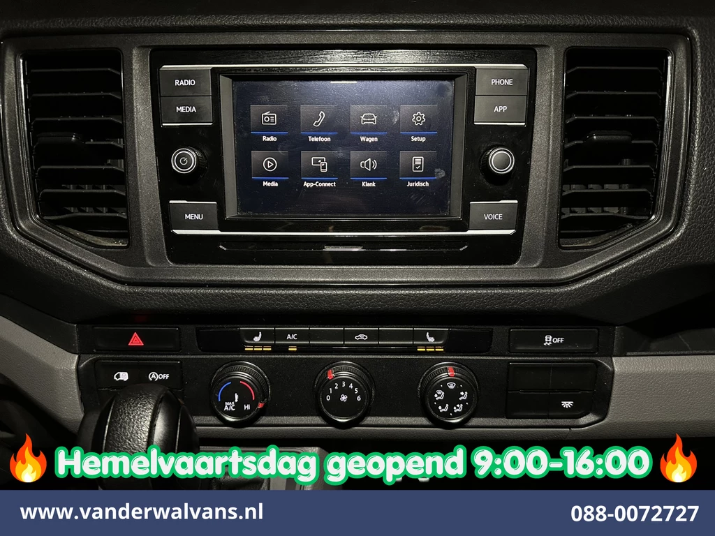Volkswagen Crafter – foto 10