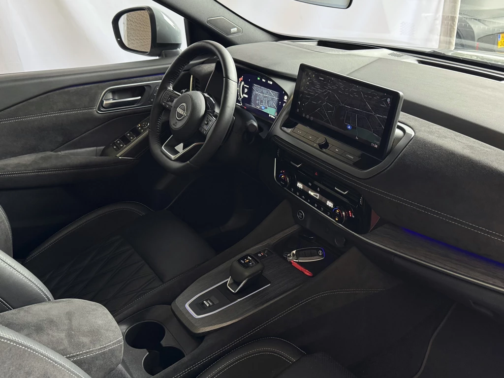 Nissan QASHQAI – foto 46