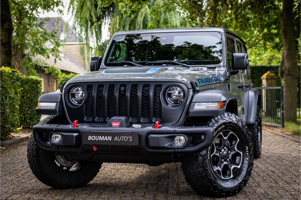 Jeep Wrangler – foto 3