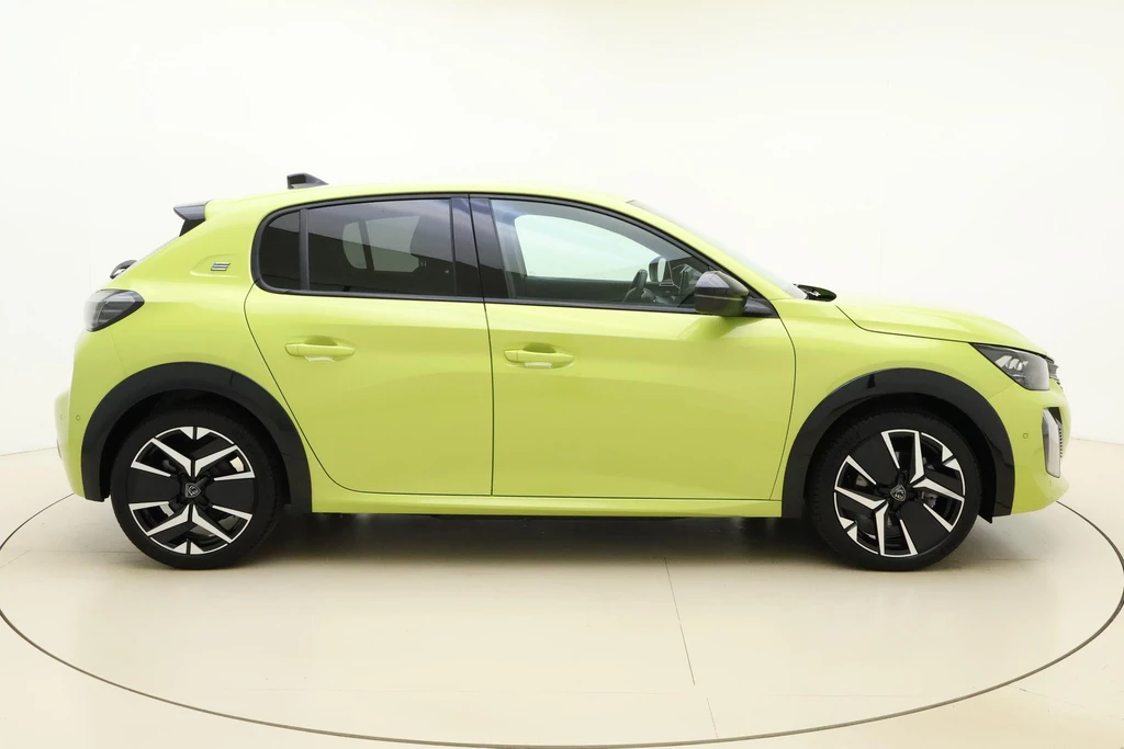 Peugeot e-208 – foto 8