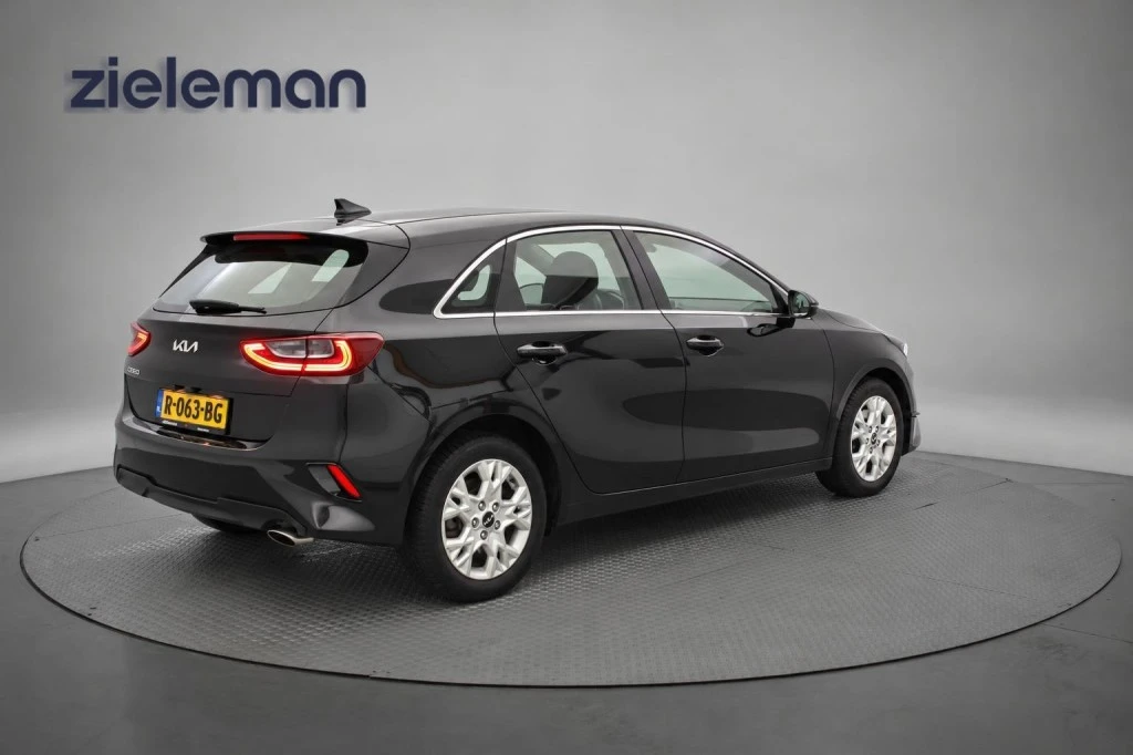 Kia Ceed – foto 5