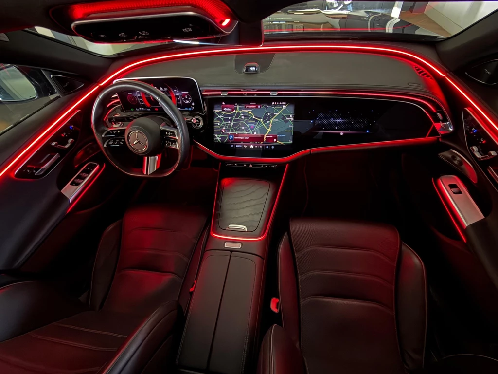 Mercedes-Benz E-Klasse – foto 18