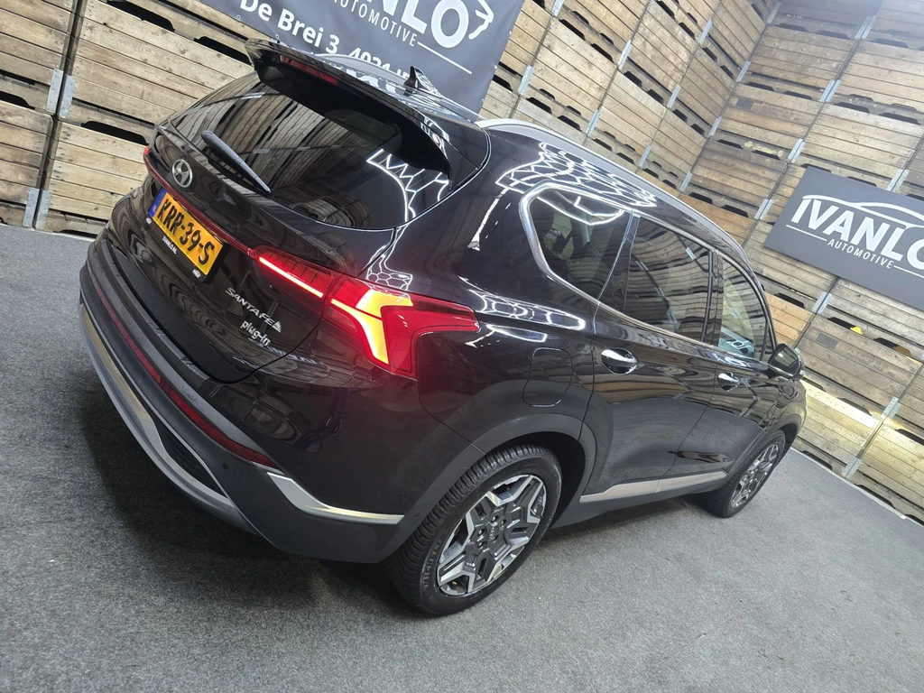 Hyundai Santa Fe – foto 5
