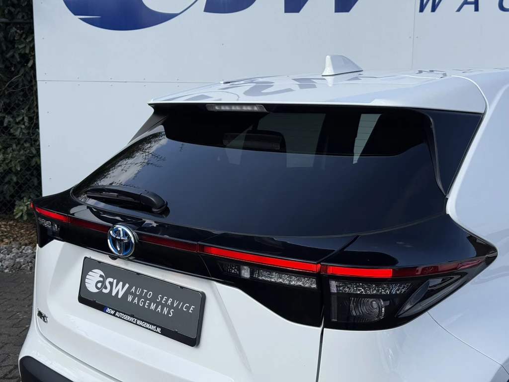 Toyota Yaris Cross – foto 30