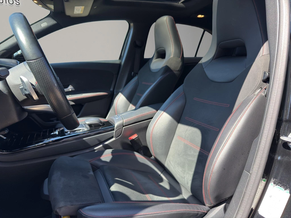 Mercedes-Benz A-Klasse – foto 12