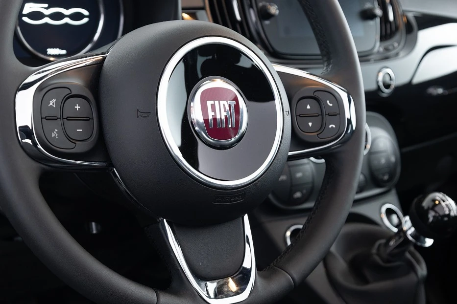 Fiat 500C – foto 8