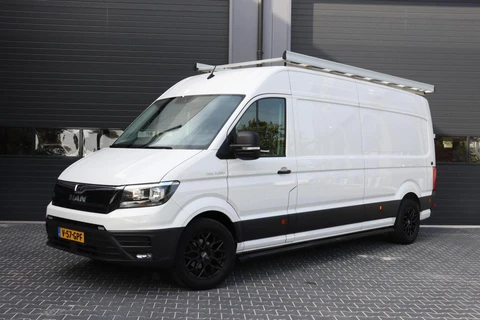 MAN TGE 35 2.0 177PK L4H3 l AUTOMAAT l IMPERIAAL l TREKHAAK l NAVI