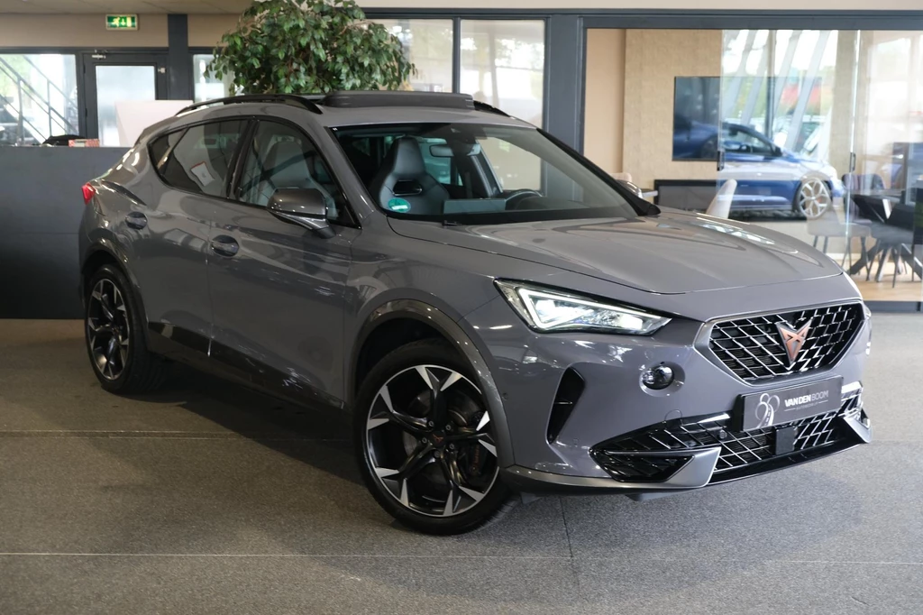 CUPRA Formentor – foto 14