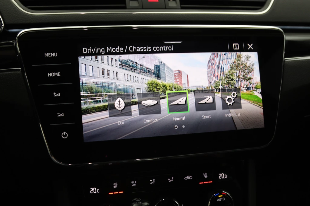 Škoda Superb – foto 53