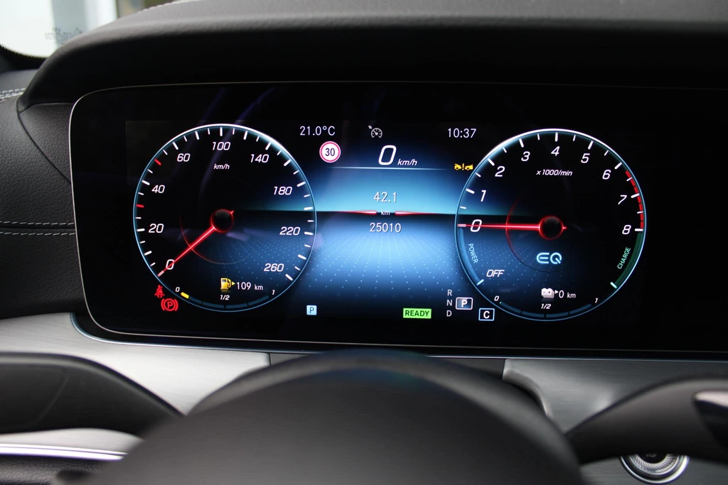 Mercedes-Benz E-Klasse – foto 10