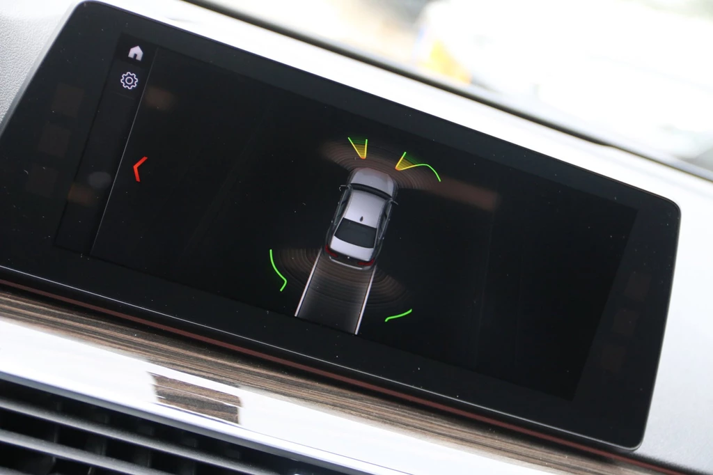 BMW 5 Serie – foto 19