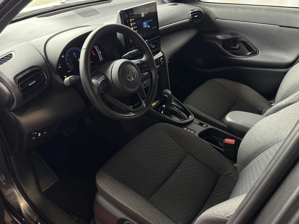 Toyota Yaris Cross – foto 19