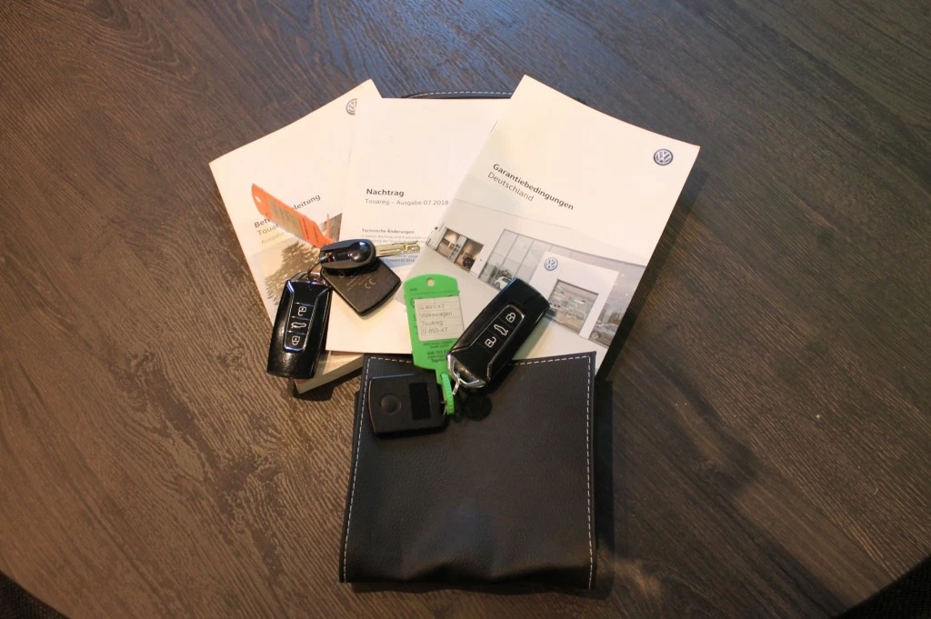 Volkswagen Touareg – foto 41