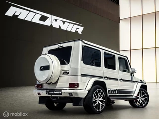 Mercedes-Benz G-Klasse – thumbnail 4