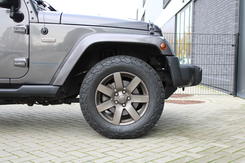 Jeep Wrangler – foto 18