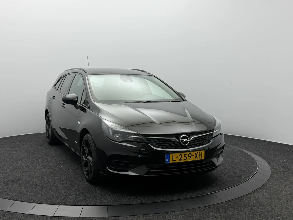 Opel Astra – foto 6