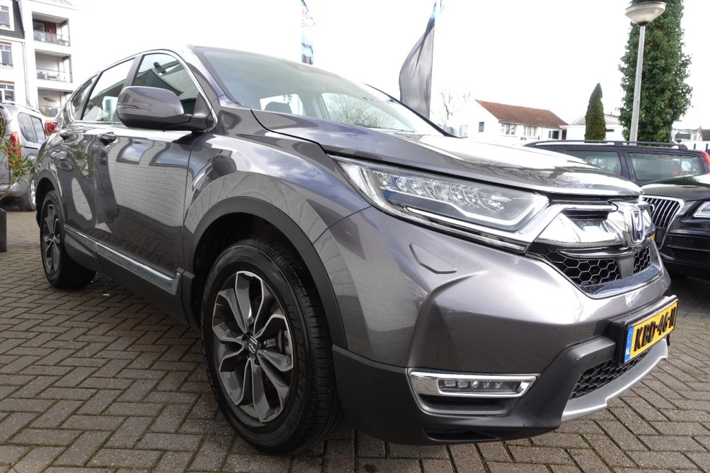 Honda CR-V – foto 11