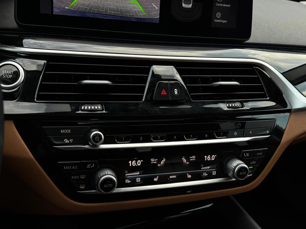 BMW 5 Serie – foto 20