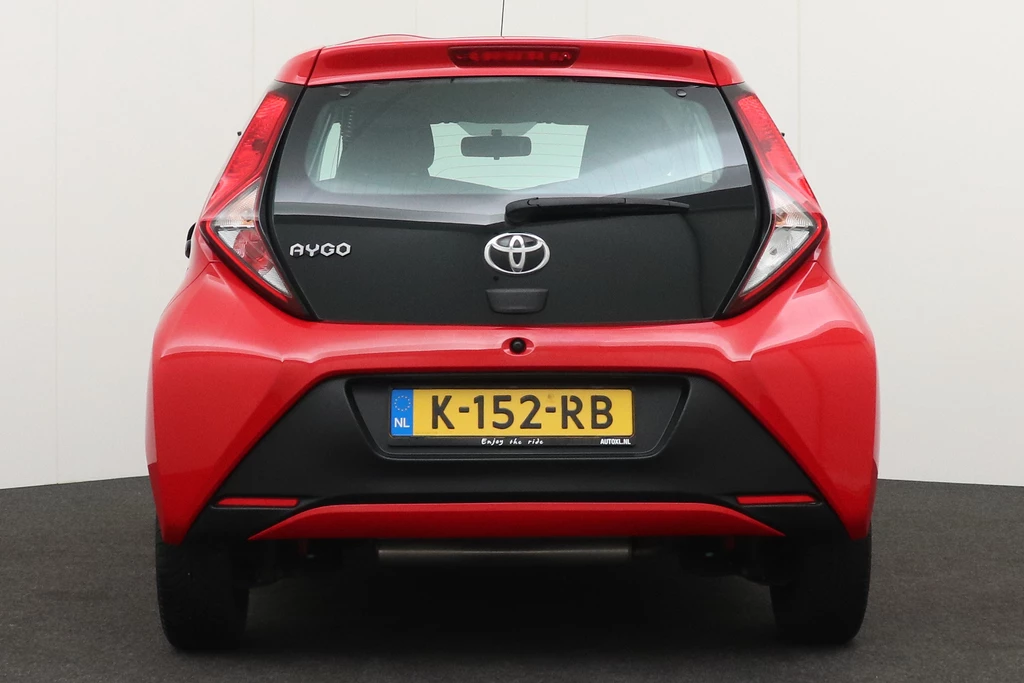 Toyota Aygo – foto 3