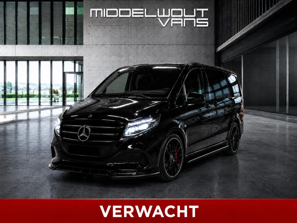 Mercedes-Benz Vito – foto 1