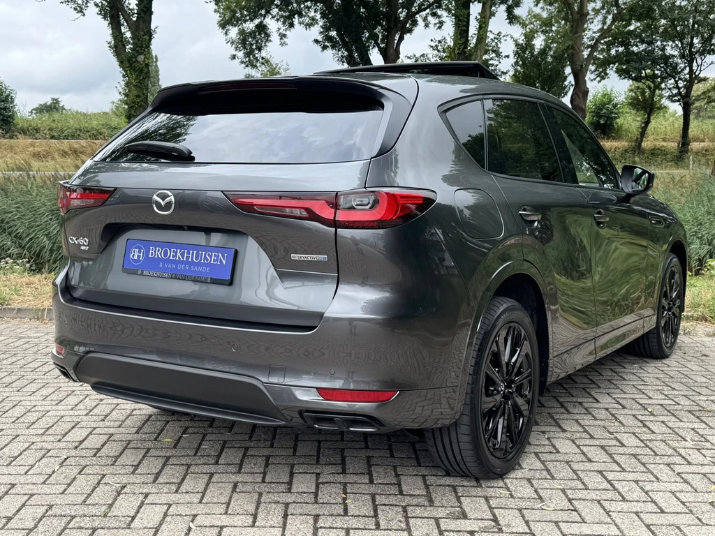 Mazda CX-60 – foto 3