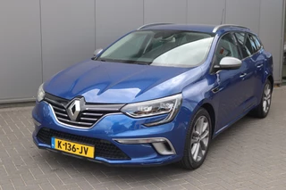 Renault Mégane Estate – thumbnail 2