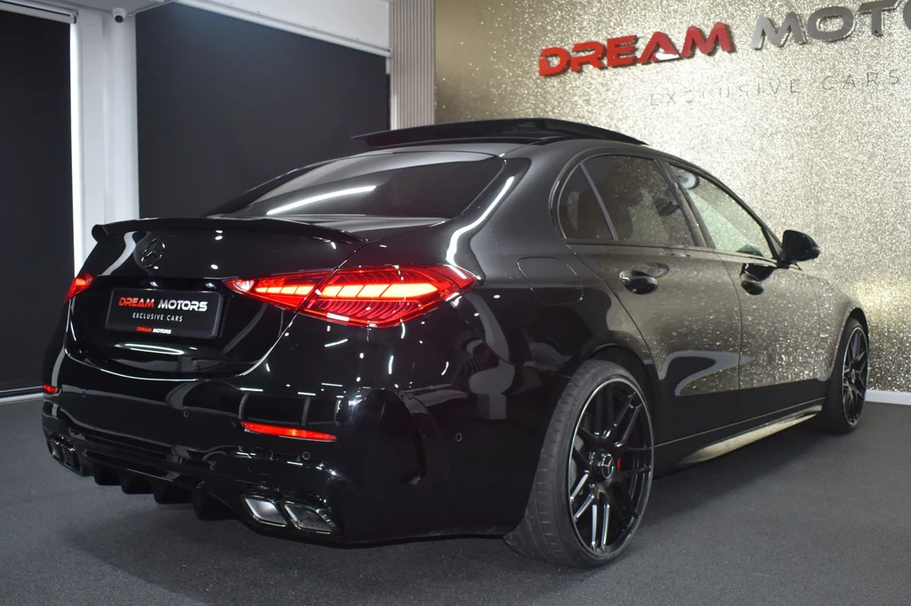 Mercedes-Benz C-Klasse – foto 5