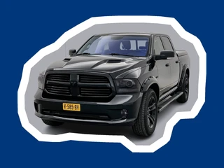 Dodge Ram 1500 – thumbnail 1