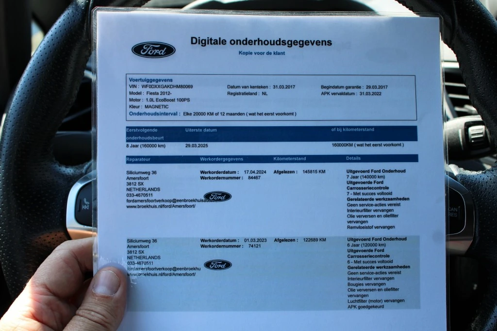 Ford Fiesta – foto 28