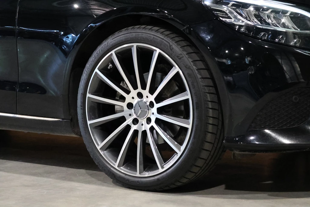 Mercedes-Benz C-Klasse – foto 38